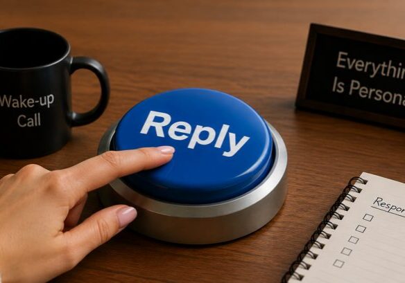 Everything Is Personal LinkedIn