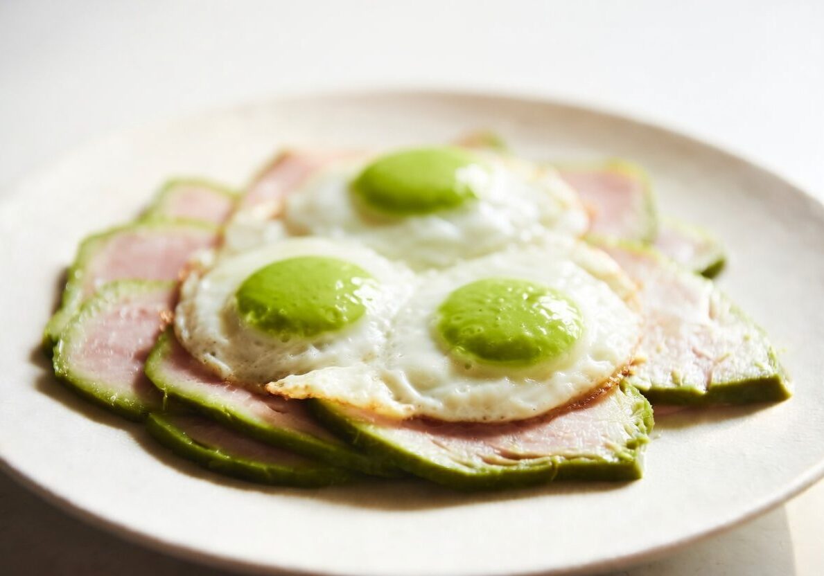 Green Eggs and Spam