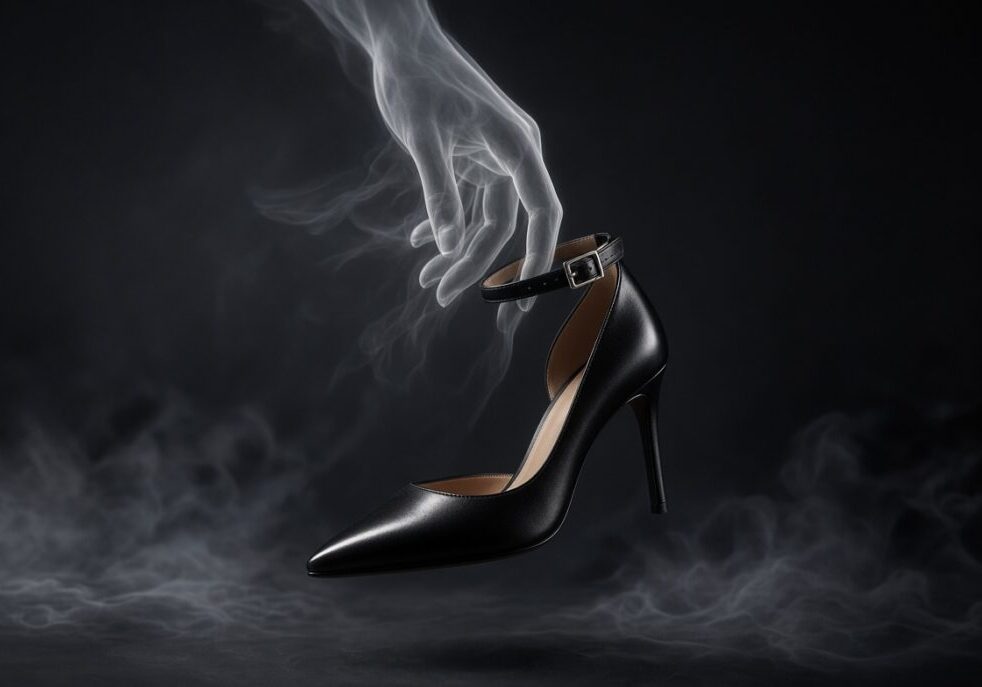 The Vanishing Shoe
